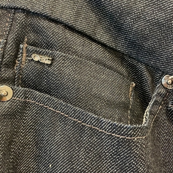 Sz28 Joe’s Jeans Muse Fit Boot Cut Dark Blue Wash (Kinsey wash) in NWOT Cond - Picture 4 of 10
